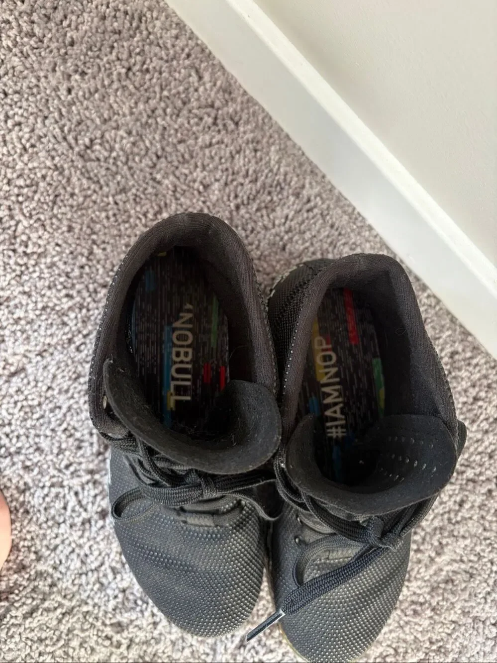 NOBULL gently worn
